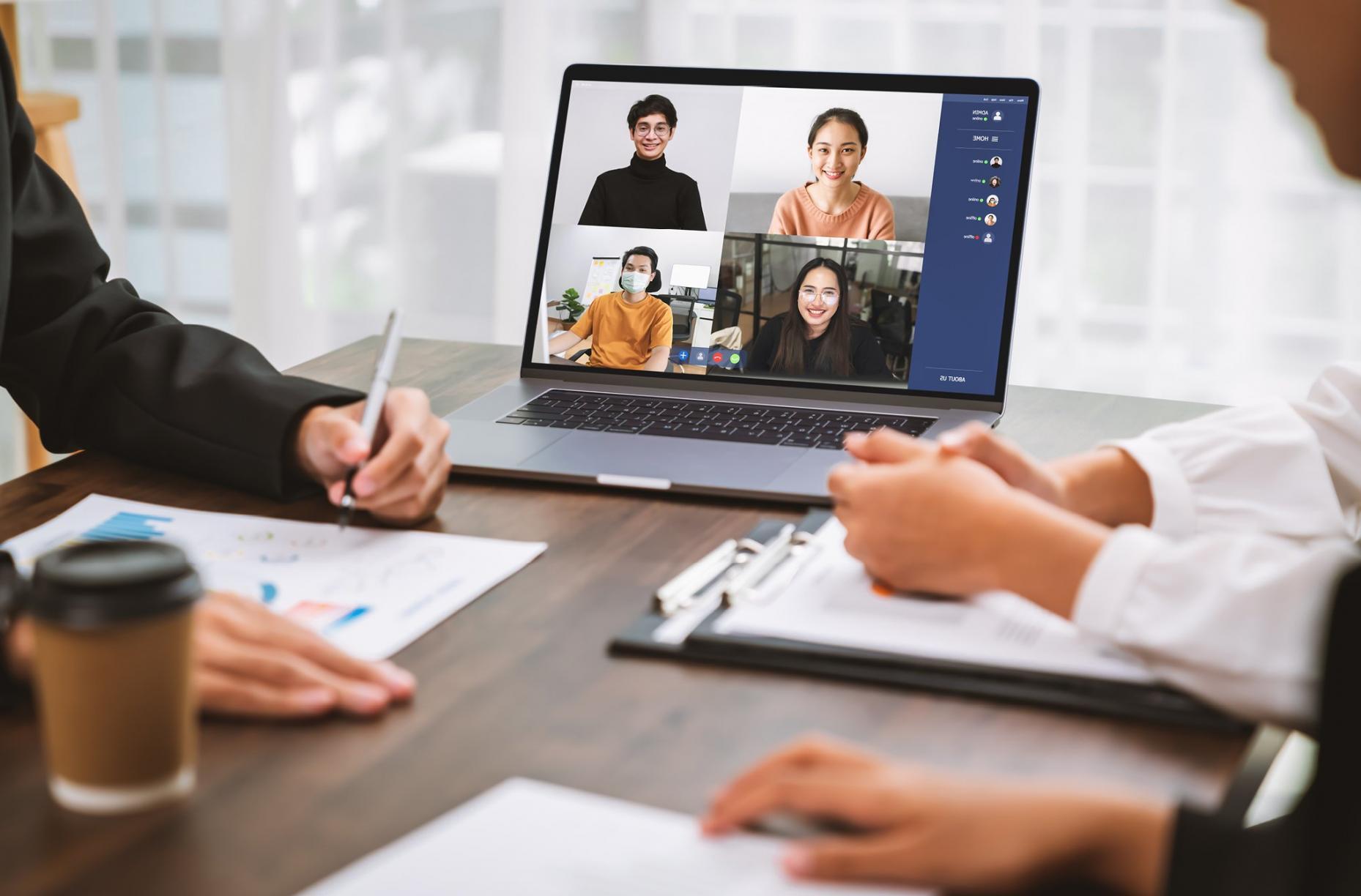 Professional reviewing process documentation — practical quality management scenario